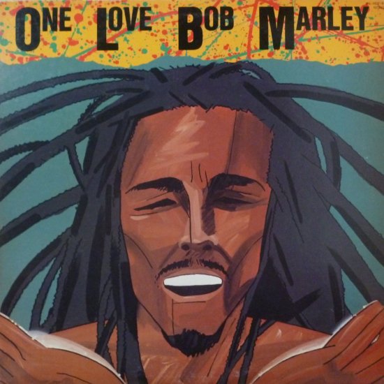 ONE LOVE / BOB MARLEY & THE WAILERS - STAMINA RECORDS / VINTAGE REGGAE  RECORD SHOP