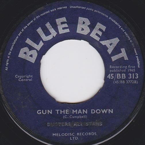 男女兼用 A:GUN YEAH STARSB:EVERYBODY ALL BUSTER PRINCE / DOWN MAN THE その他