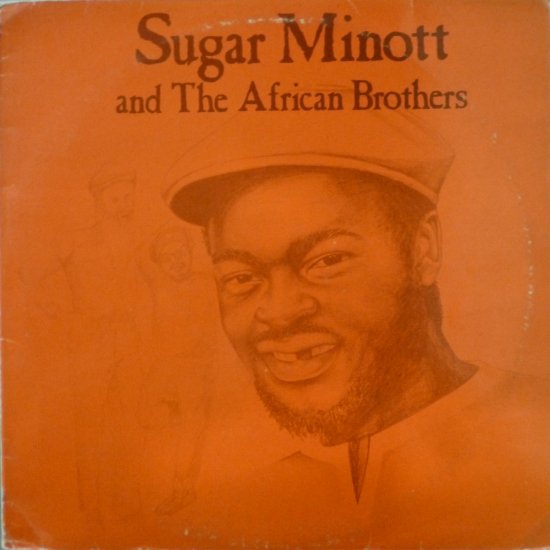 レゲエレコード洋楽Sugar Minott and The African Brothers - www