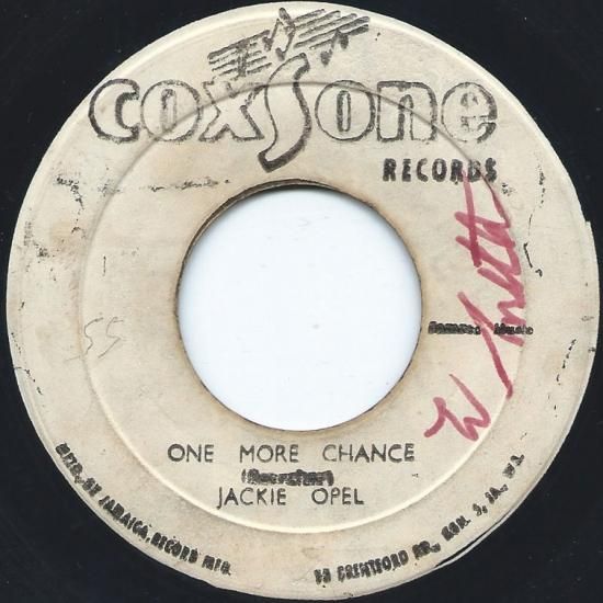 激レア！SISTER JAM / A Man Like You Prince Buster And His All Stars - Funky Jamaica【7-21441