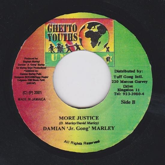 A:STILL SEARCHING / DAMIAN 'Jr GONG' MARLEY & STEPHEN MARLEY