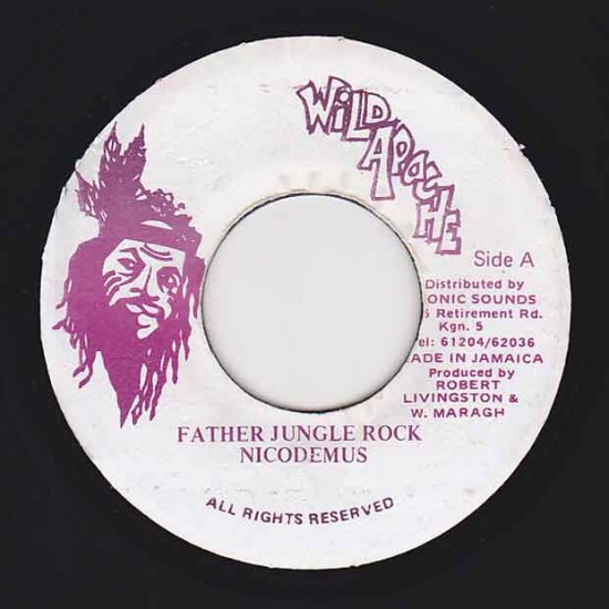 reggae レコード NICODEMUS - yanbunh.com