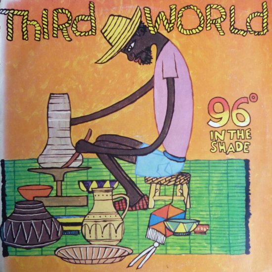 96°IN THE SHADE / THIRD WORLD - STAMINA RECORDS / VINTAGE REGGAE RECORD SHOP