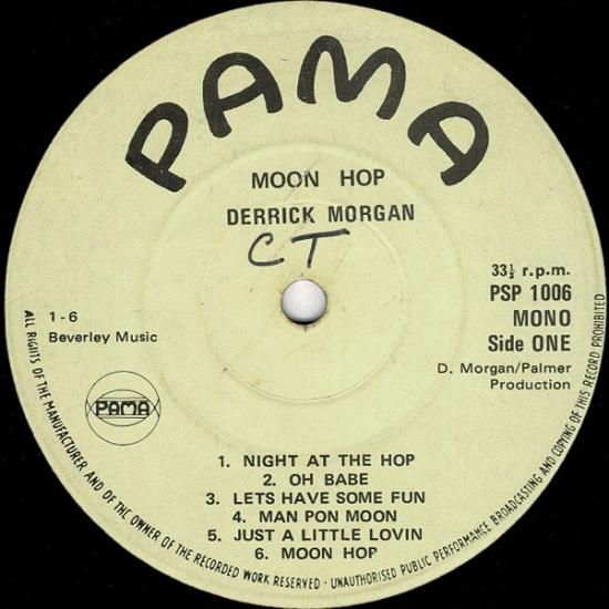 英2discs CD Derrick Morgan Moon Hop TJDDD099 Trojan Records /00220 612Lwldsz7L._UF1000,1000_QL80_.jpg