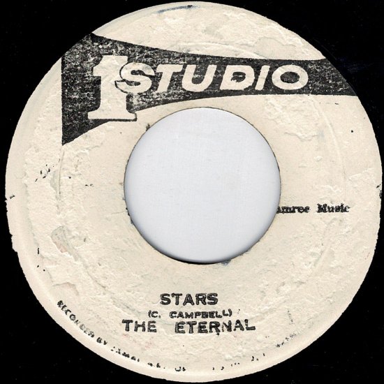 A:STARS / THE ETERNALSB:QUEEN OF THE MINSTRELS / THE ETERNALS