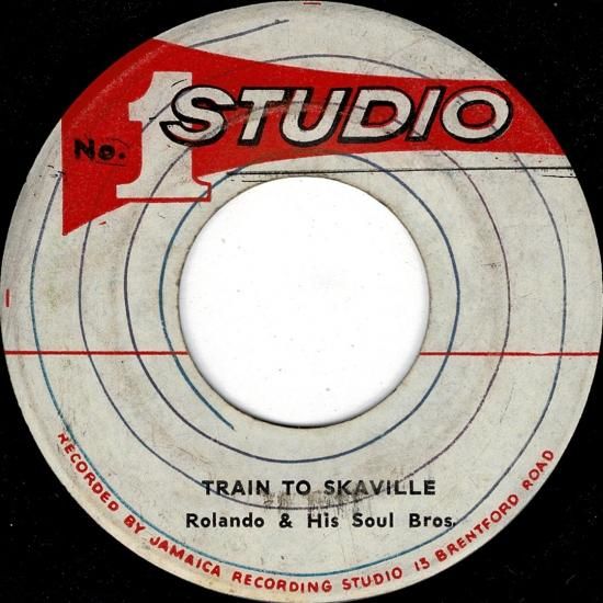 Duke Reid / Roland Alphonso – Judge Sympathy / Never To Be