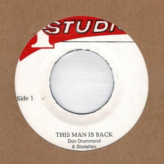 MAN IN THE STREET DON DRUMMOND ska レゲエ Don Drummond - Man In The Street - YouTube