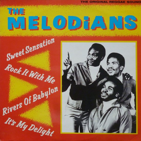 SWEET SENSATION / THE MELODIANS - STAMINA RECORDS / VINTAGE REGGAE ...