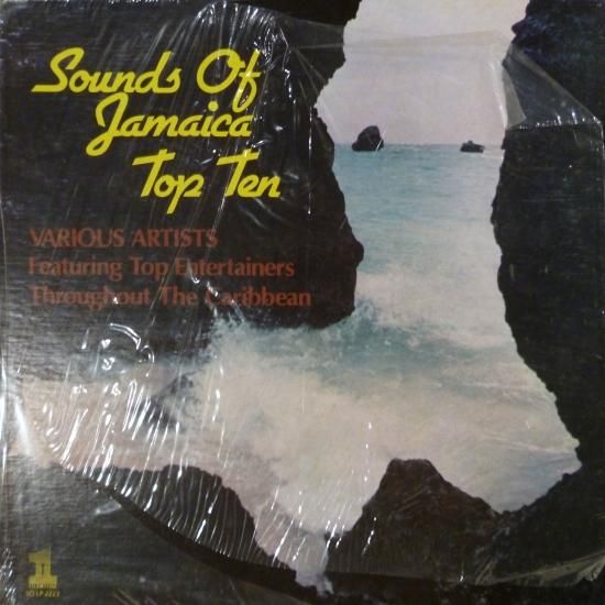米LP Various Sounds Of Jamaica Top Ten SOLP2223 STUDIO ONE /00260 ReggaeCollector.com - Various - Sounds Of Jamaica Top Ten