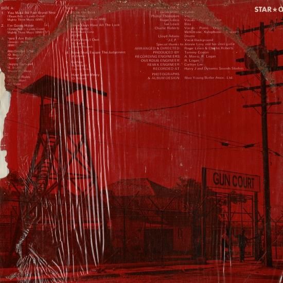 雪の豪奢 HITS REGGAY DREAD / RECORDS STAMINA - CIRCLE INNER THE 洋楽