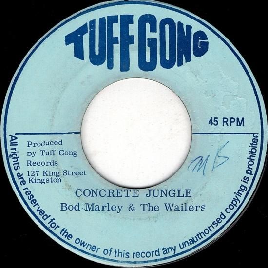 Concrete Jungle (Tradução em Português) – The Wailers