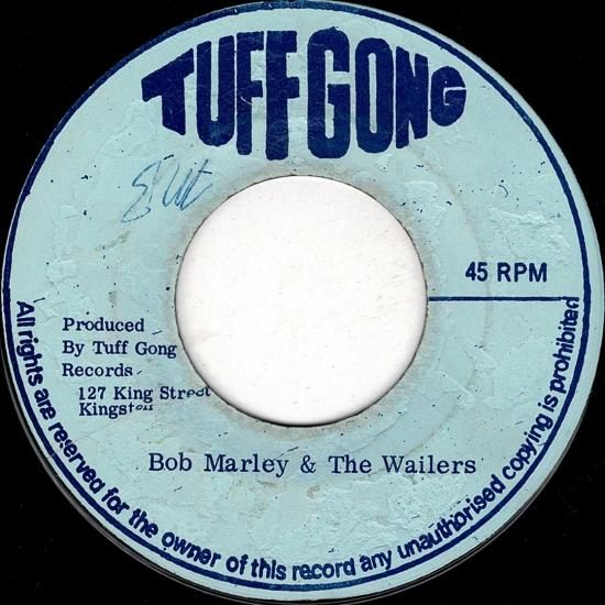 Bob Marley WAILERS I’m hurting inside激レア I'm Hurting Inside (Alternate Mix) (1992) - Bob Marley & The