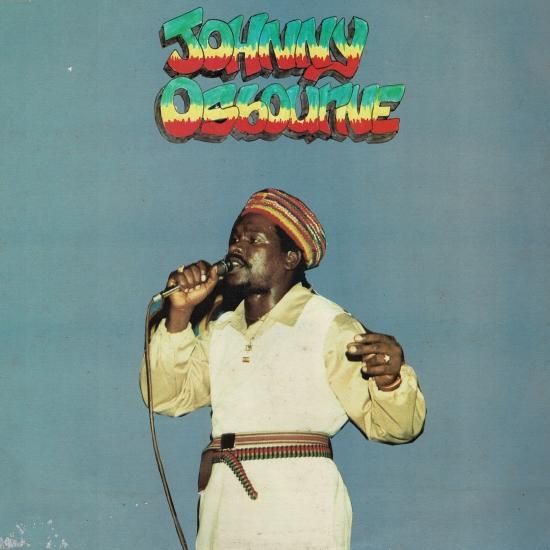 洋楽 johnny osborne JOHNNY OSBOURNE / JOHNNY OSBOURNE - STAMINA RECORDS