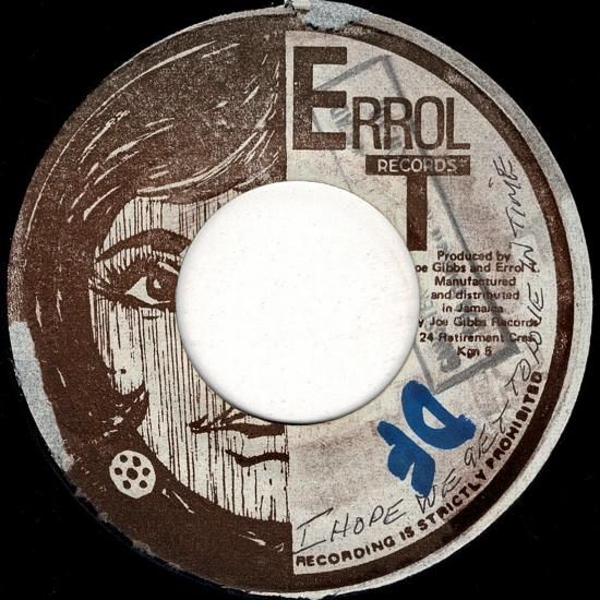 DENNIS BROWN / I HOPE WE GET レゲエ レコード 美品 DENNIS BROWN / I HOPE WE GET レゲエ レコード 美品 - メルカリ