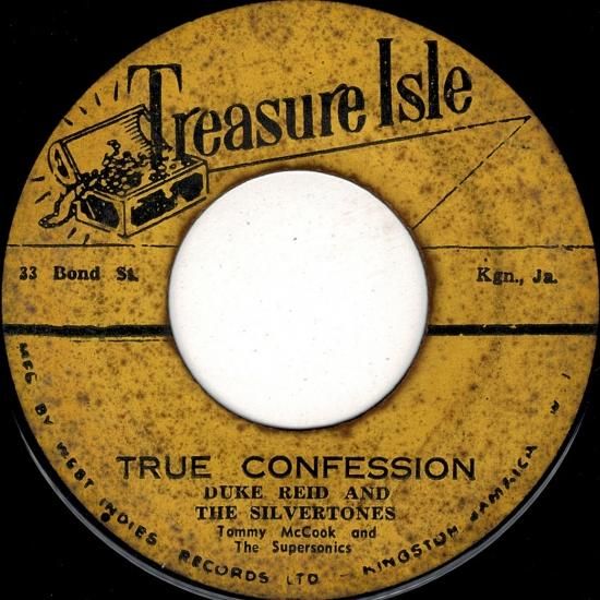 More love / Tommy mccook