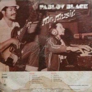 Mr.MUSIC (ORIGINALLY) / PABLOV BLACK - STAMINA RECORDS / VINTAGE