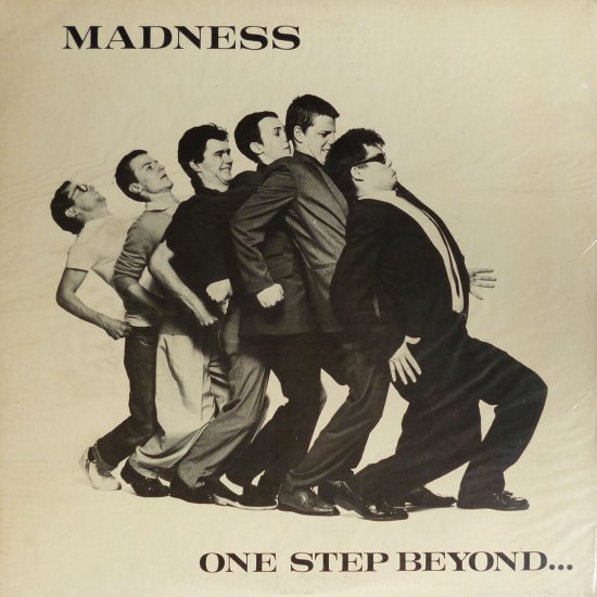 ONE STEP BEYOND / MADNESS - STAMINA RECORDS / VINTAGE REGGAE RECORD SHOP