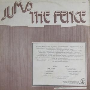 Winston Wright / Jump The Fence