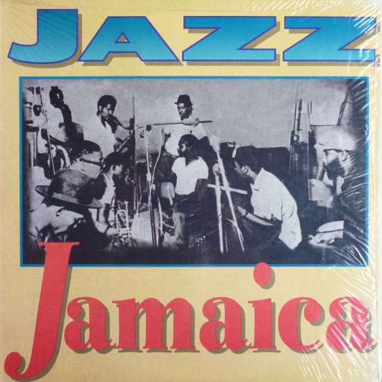 Jazz Jamaica From The Workshop - レコード