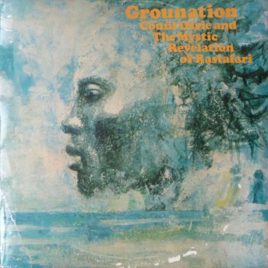 GROUNATION / COUNT OSSIE AND THE MYSTIC REVELATION OF RASTAFARI - STAMINA  RECORDS / VINTAGE REGGAE RECORD SHOP