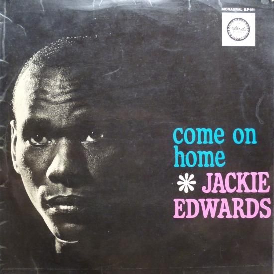 COME ON HOME / JACKIE EDWARDS - STAMINA RECORDS / VINTAGE