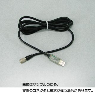 TS→PC（USB）接続ケーブル／長さ 1.8m