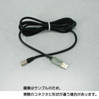 TS→PC(USB)接続ケーブル/長さ 1.8m