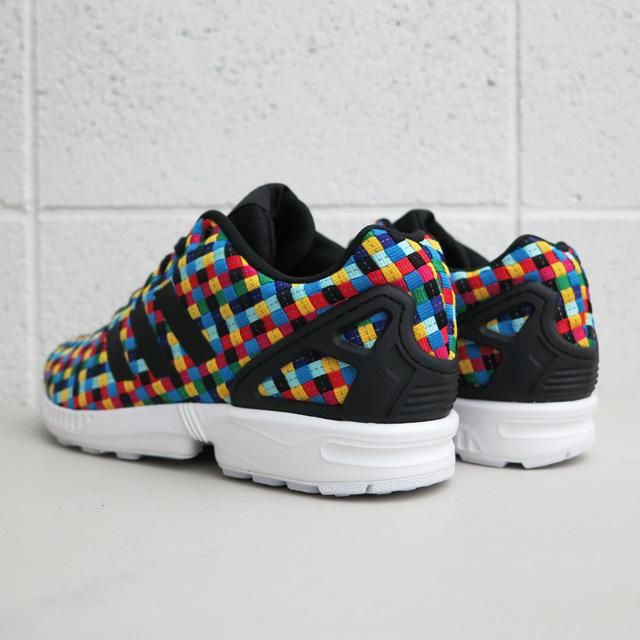 Adidas zx shop flux multi