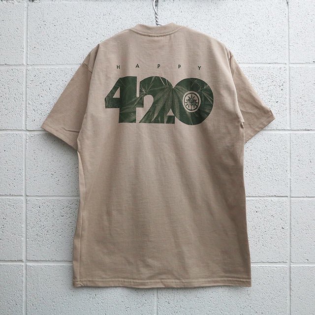 420 t シャツ 人気