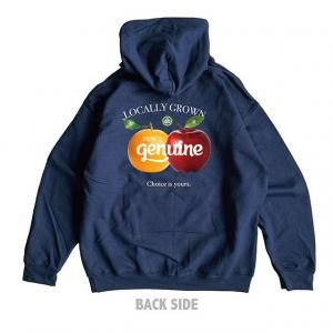 パーカー/ジップアップ - INSIDE ONLINE STORE