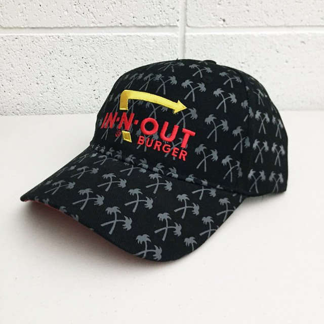 IN-N-OUT Burger : キャップ (Palm) - INSIDE ONLINE STORE