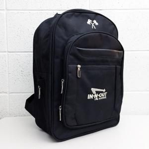 IN-N-OUT BURGER　オフィシャル　バッグ　 希少　大容量　輸入品 楽天市場】【セール□送料無料】イン・アンド・アウト バーガー