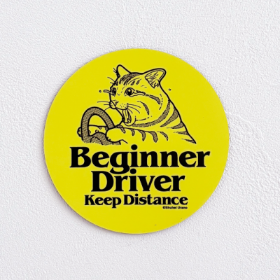 Beginner Driver ƥåʥޥͥåȥס<img class='new_mark_img2' src='https://img.shop-pro.jp/img/new/icons5.gif' style='border:none;display:inline;margin:0px;padding:0px;width:auto;' />