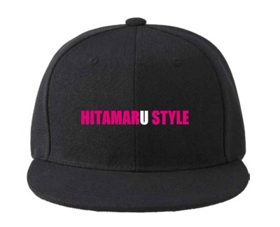 HITAMARU STYLEキャップ - 九州プロレス | オンラインショップ