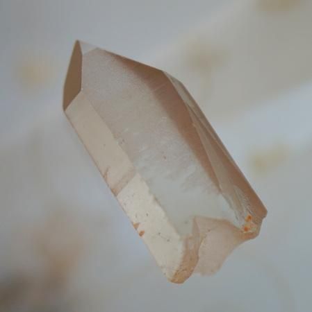 ピンクレムリアンシード・クリスタル - Crystalcolors* パワーストーン