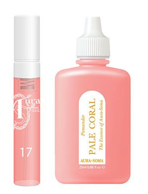 ポマンダー(25ml)ペールコーラル - Crystalcolors* パワーストーン、天然石通販、癒しのショップ