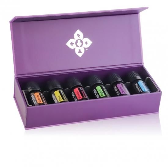 エッセンシャルアロマティクス 5mlx6本セット doTERRA - Crystalcolors ...