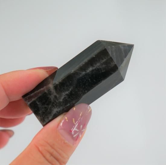 モリオン(黒水晶)タワー - Crystalcolors* パワーストーン モリオン(黒水晶)タワー - Crystalcolors* パワーストーン