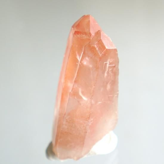 ソウルメイトツイン ディープピンクレムリアンシード 天然石 水晶 鉱物