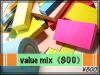 value mix 800