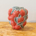 DES POTSVase Strawberry