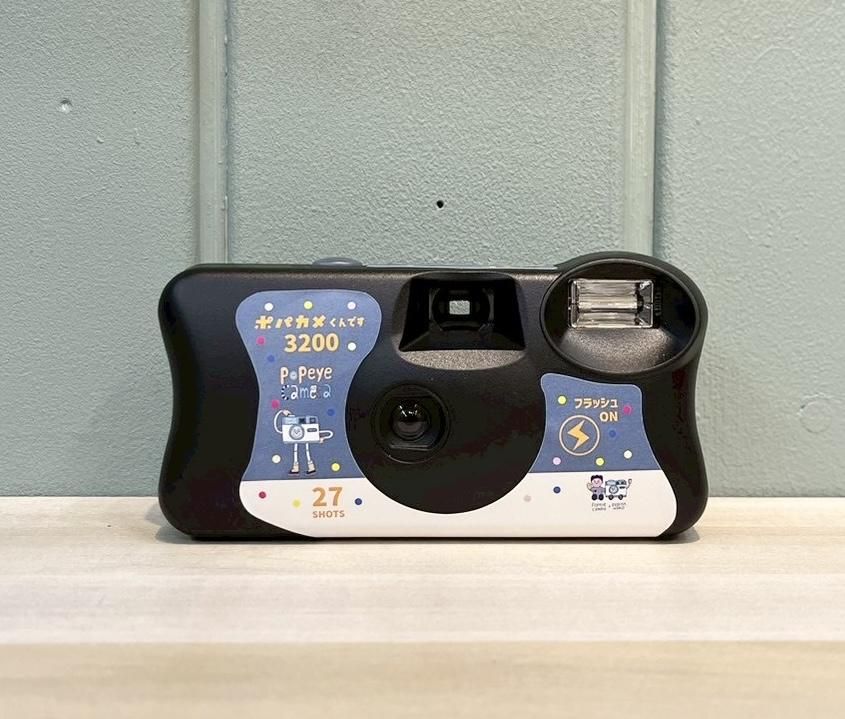 meenoi ミノイ グッズ フィルムカメラ フィルム - ポパイカメラ