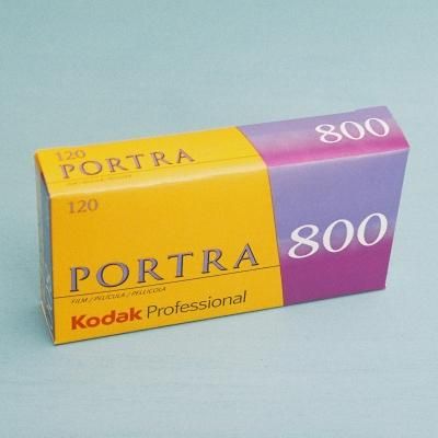 【120ネガフィルム】 Kodak（コダック） ポートラ 800 （ 5本パック ）期限切れSALE!（2021.11） - ポパイカメラ　 オンラインストア