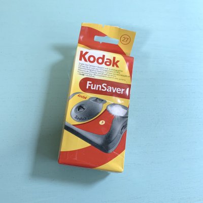 Kodak  Ȥڤꥫ Fun Saver