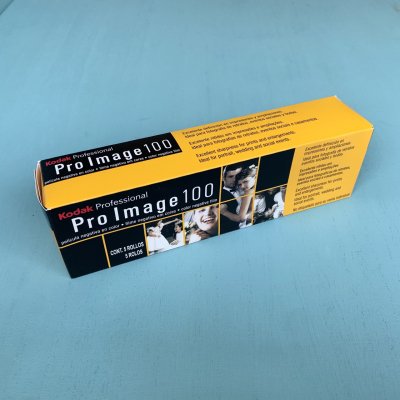 35㎜カラーネガフィルム】 Kodak ProImage100 36枚撮り 5本パック 通常 