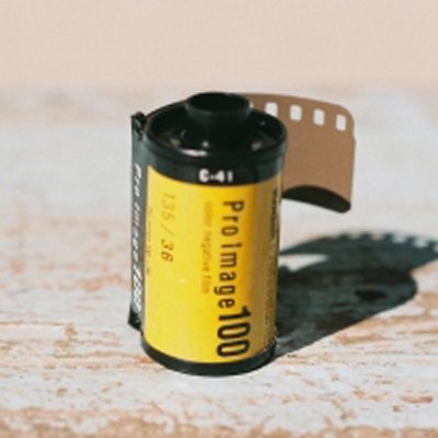 35㎜ネガフィルム】Kodak Proimage100 36枚撮り 単品 通常期限（2024.8