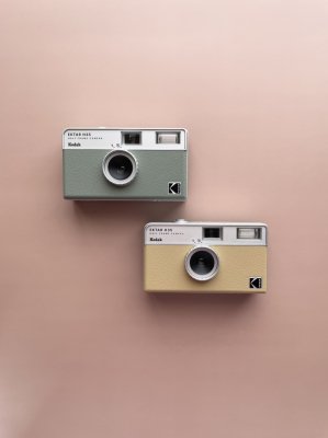 Kodak EKTAR H35 （フィルム&電池セット） - ポパイカメラ オンライン