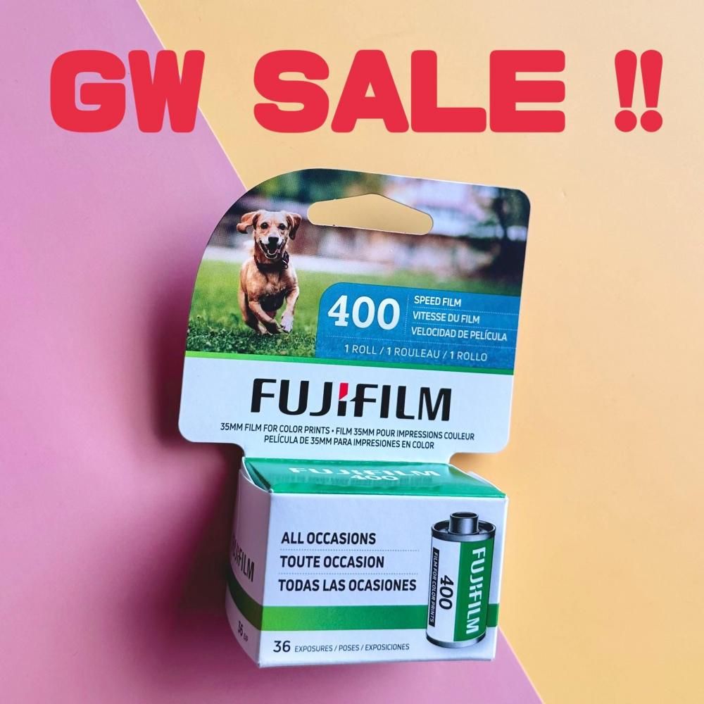 FUJIFILM 400 (36绣ˡñʡ(2025.11)<img class='new_mark_img2' src='https://img.shop-pro.jp/img/new/icons20.gif' style='border:none;display:inline;margin:0px;padding:0px;width:auto;' />