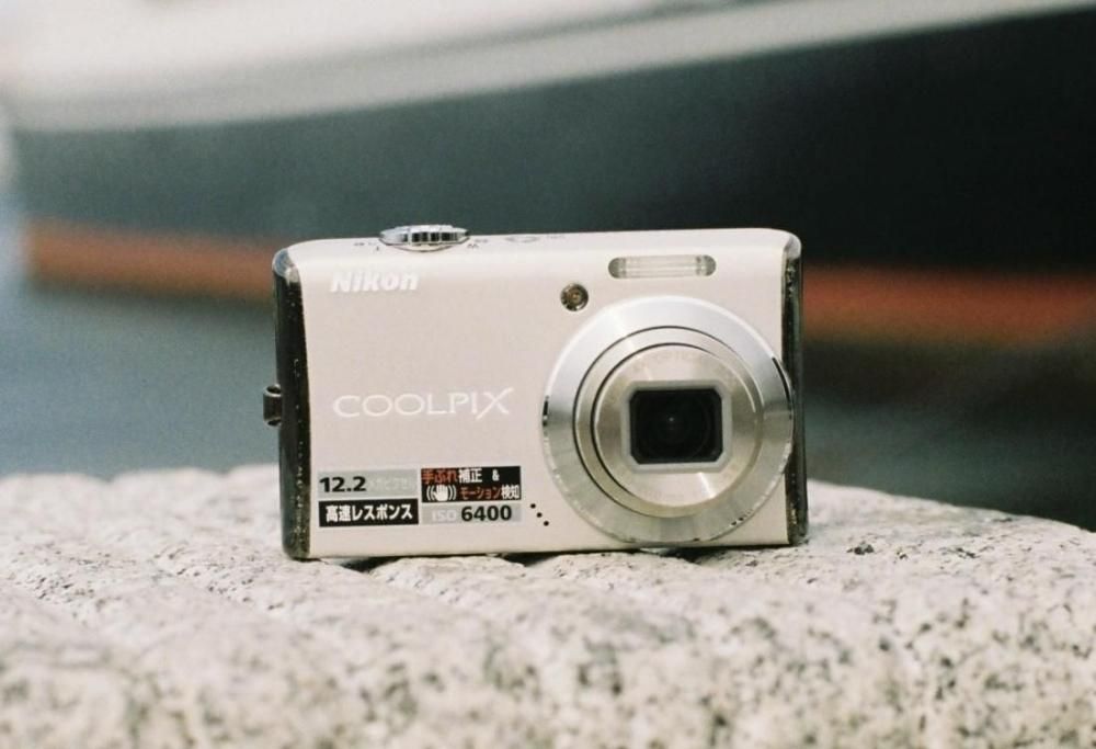 Nikon COOLPIX S620 š