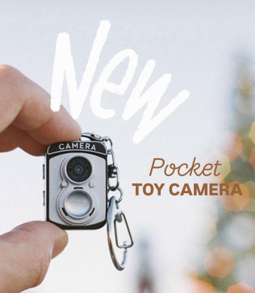 Pocket TOY CAMERA<img class='new_mark_img2' src='https://img.shop-pro.jp/img/new/icons55.gif' style='border:none;display:inline;margin:0px;padding:0px;width:auto;' />